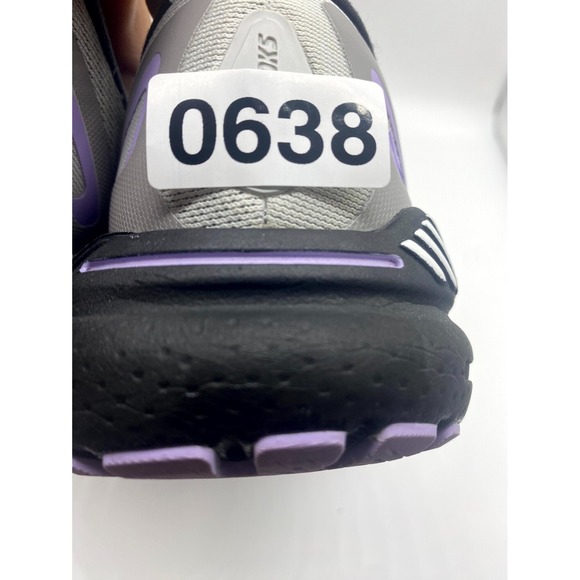 Brooks Adrenaline Gts 23 Womens 8 B Gray Mesh Athletic Running Shoes 1203811B039 - Picture 8 of 8